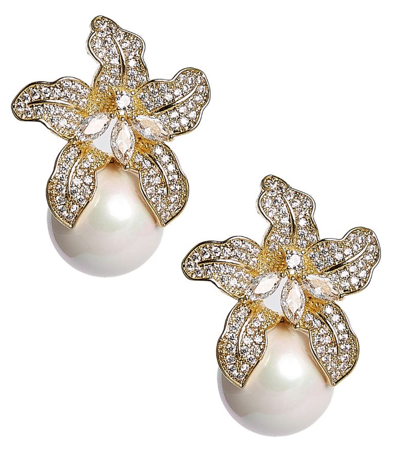 LISI LERCH BETH EARRING