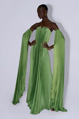 L'IDEE BLACK TIE GOWN CAPRI