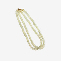 KODA 8MM STONE BEAD NECKLACE