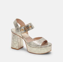 DOLCE VITA BOBBY PLATFORM SANDAL