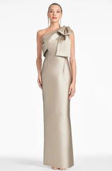 SACHIN & BABI BONNIE GOWN