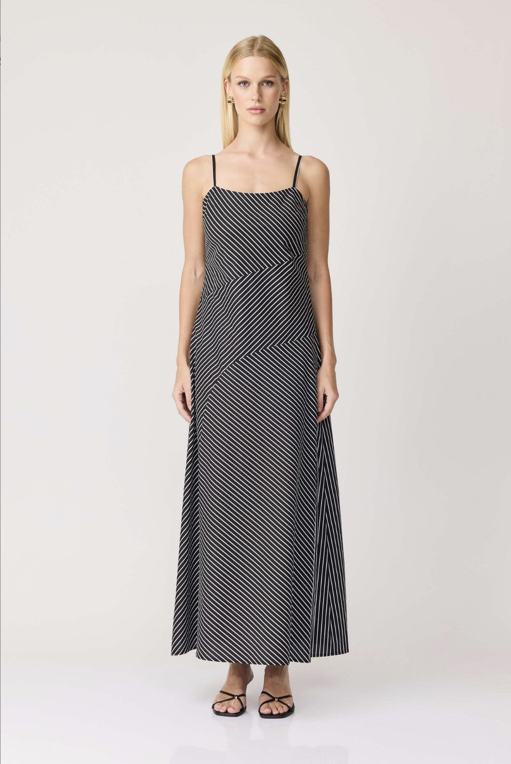 CURAAE ASTELLA MAXI DRESS