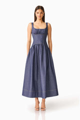 CURAAE VANA MAXI DRESS