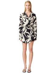 CURAAE  RHODES WRAP SKORT
