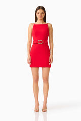 CURAAE ARIS MINI DRESS