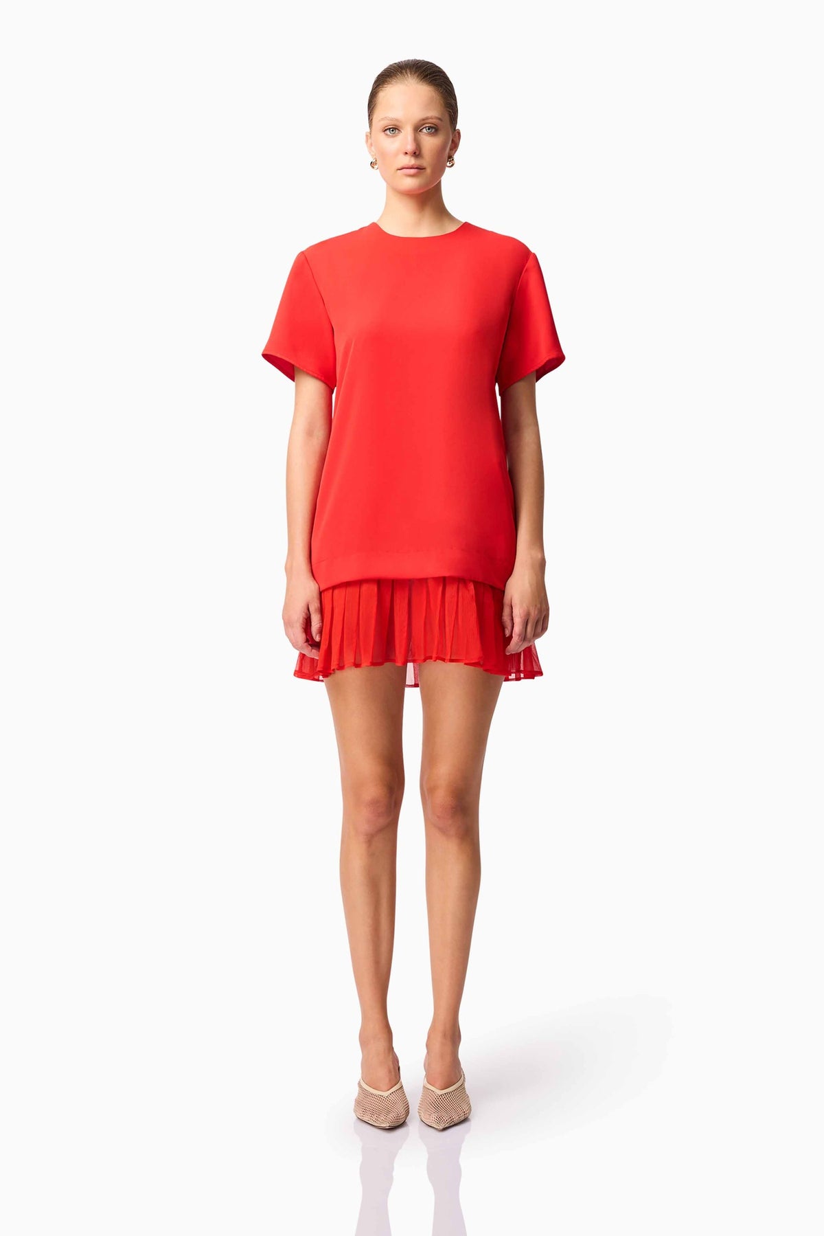 CURAAE ETOILE MINI DRESS