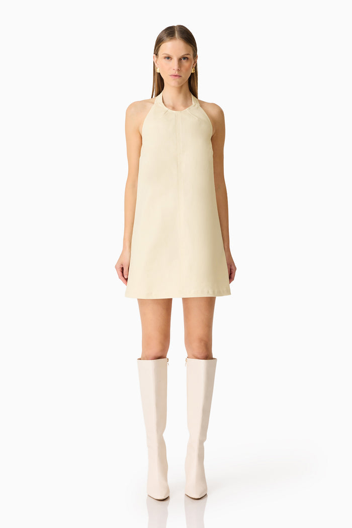 CURAAE LAVELLE MINI DRESS