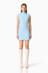 CURAAE SACHA MINI DRESS