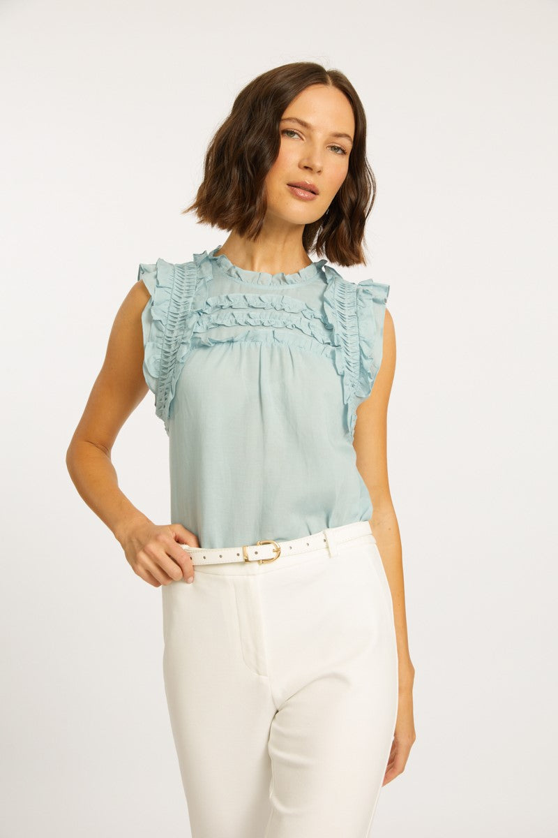 CABALLERO MICHELINE TOP