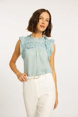 CABALLERO MICHELINE TOP