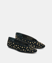 DOLCE VITA CARET STUD FLAT