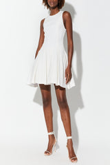 ALICE & OLIVIA ADLEY SLVLESS DRESS
