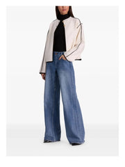 ALICE + OLIVIA PEARSON SWEATER JACKET