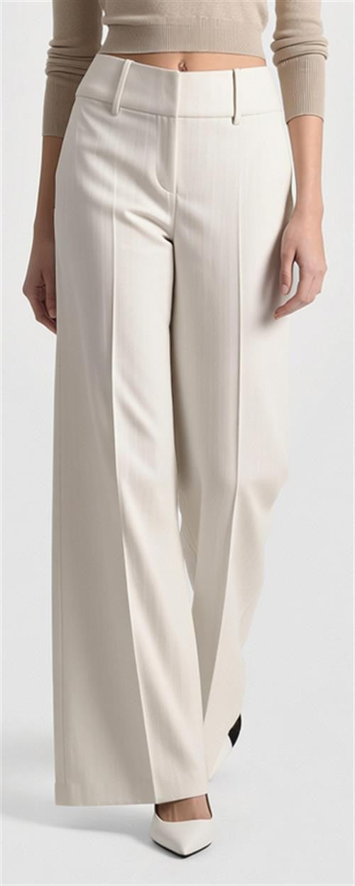 ALICE + OLIVIA OLIVIA LR WIDE LEG FLARE PANT