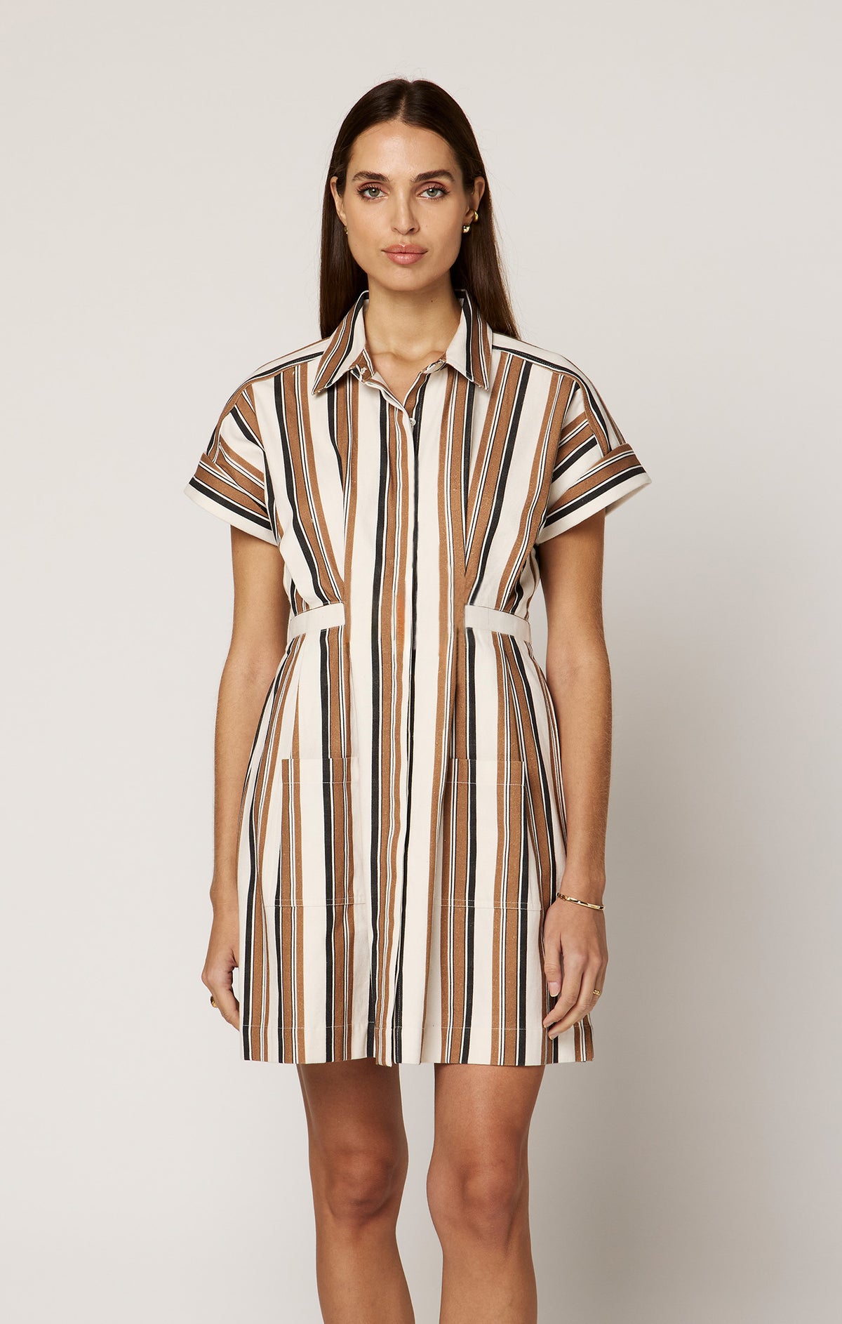 CLEOBELLA SABLE MINI DRESS