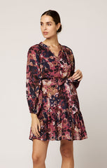 CLEOBELLA ELVIA MINI DRESS