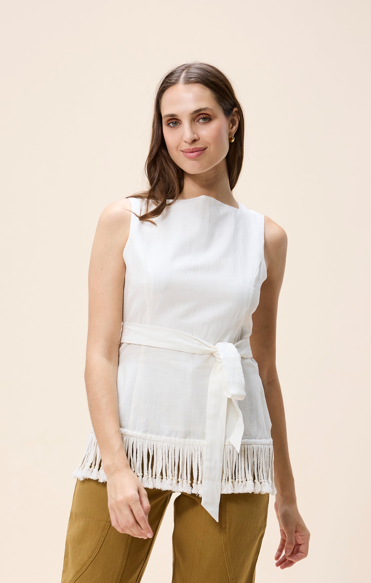 CLEOBELLA BRIDGET TOP