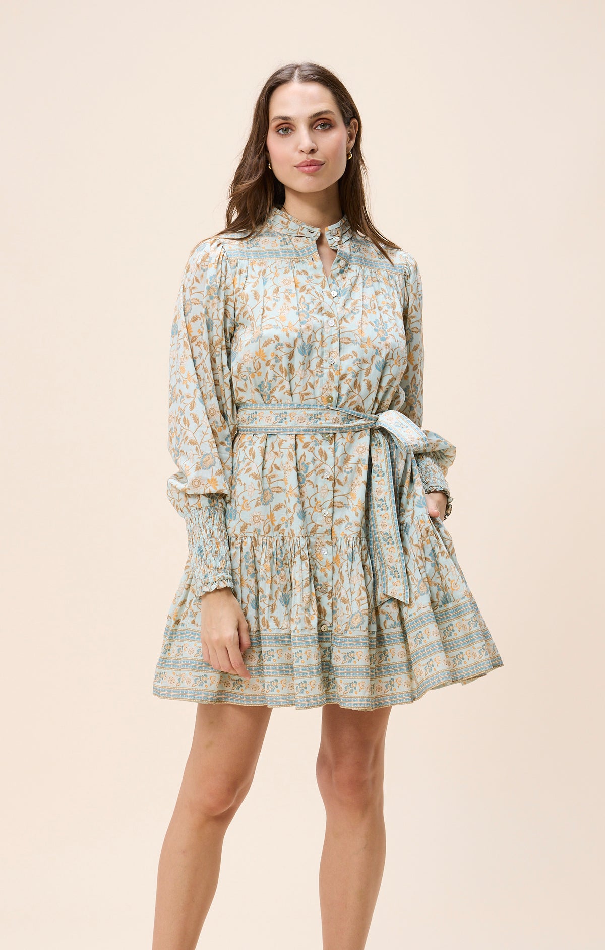 CLEOBELLA KARLI MINI DRESS