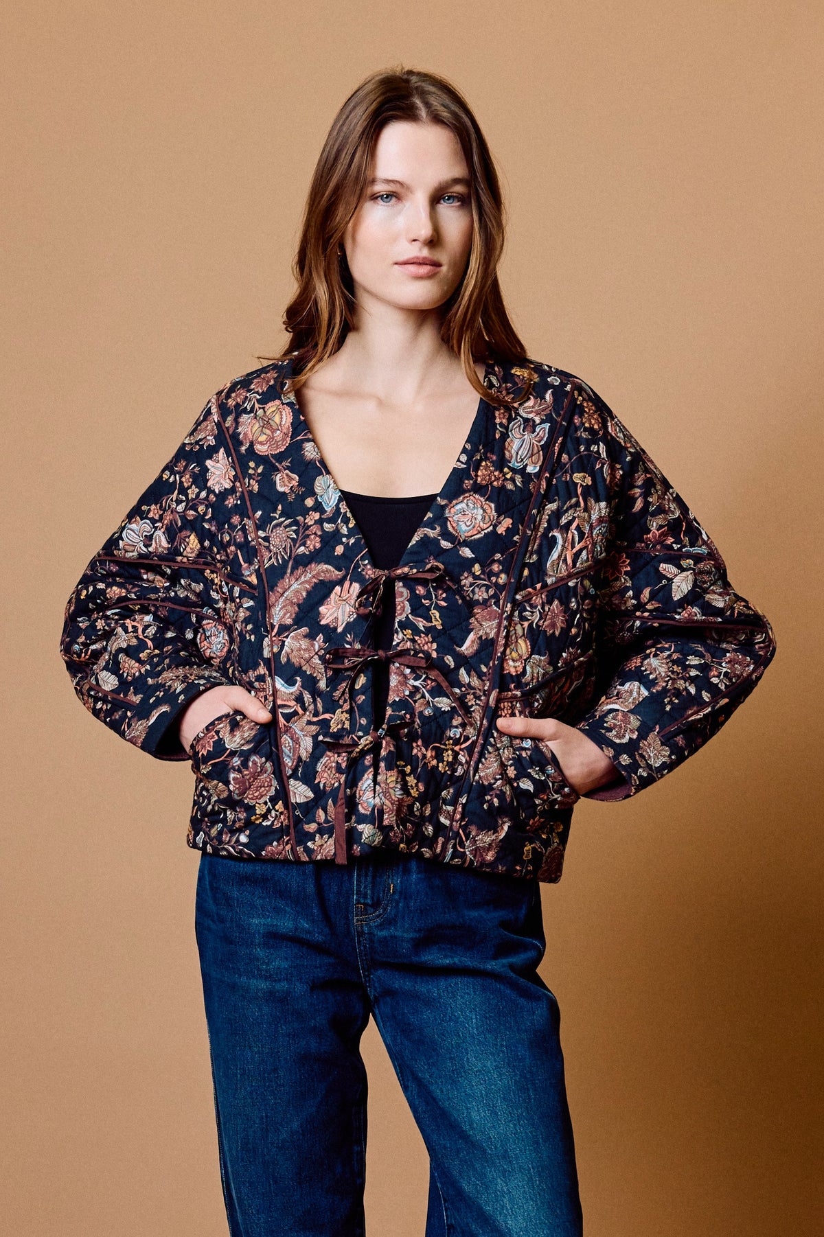 CLEOBELLA VAUGHN JACKET
