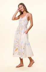 CLEOBELLA MARYAM MIDI DRESS