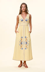 CLEOBELLA JESSAMYN ANKLE DRESS