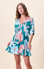 CLEOBELLA DINA MINI DRESS