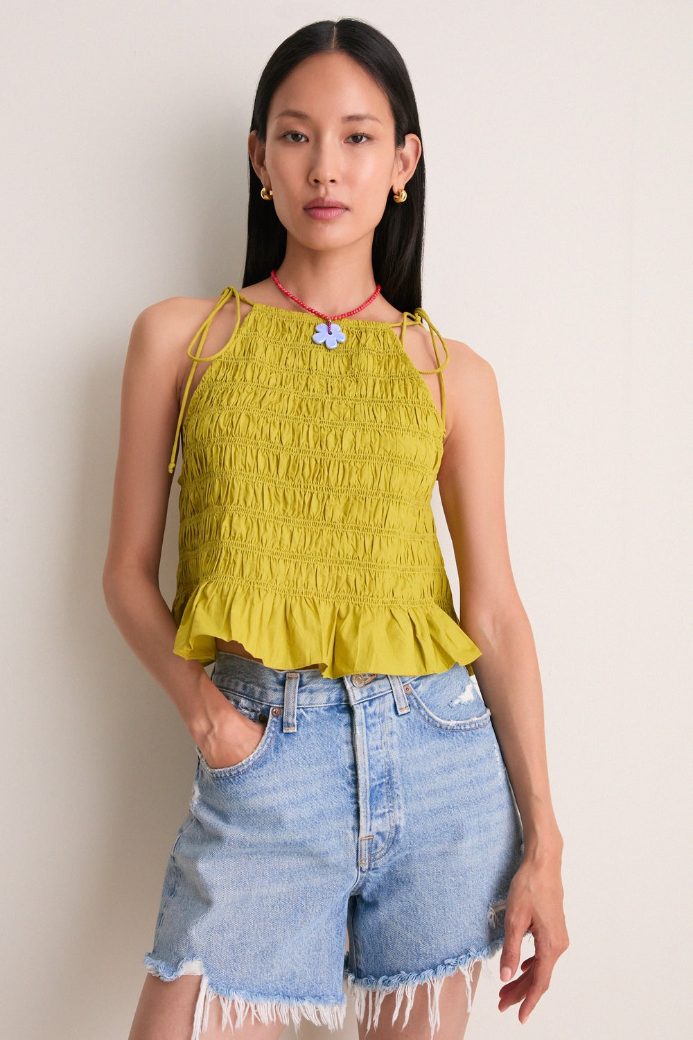 CLEOBELLA LEOTA TOP