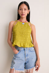 CLEOBELLA LEOTA TOP