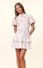 CLEOBELLA NATALIE MINI DRESS