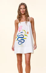 CLEOBELLA MELUSINE MINI DRESS