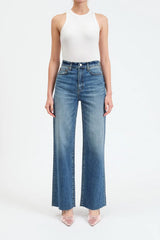 DAZE FAR OUT HIGH RISE JEAN