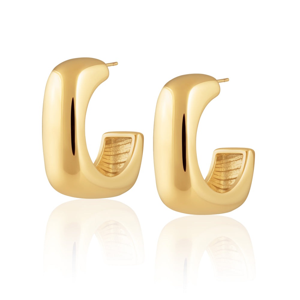 SAHIRA DARIA HOOPS