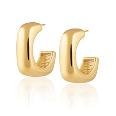 SAHIRA DARIA HOOPS