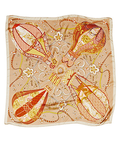 GS HOT AIR BALLOON SCARF