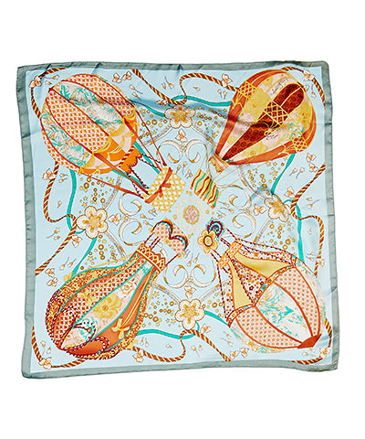 GS HOT AIR BALLOON SCARF