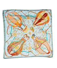 GS HOT AIR BALLOON SCARF