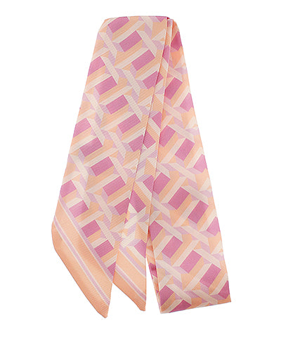 GS PRINTED PATTERN TWILLY SCAR