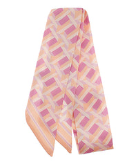 GS PRINTED PATTERN TWILLY SCAR