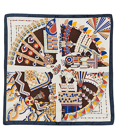 GS MULTI PRINT SILKY BANDANA