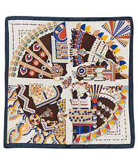 GS MULTI PRINT SILKY BANDANA