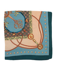 GS PRINTED BANDANA SCARF