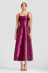 DRESS THE POPULATION VANNA MIDI