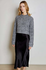 DH NEW YORK  ROZ SWEATER DRESS COMBO
