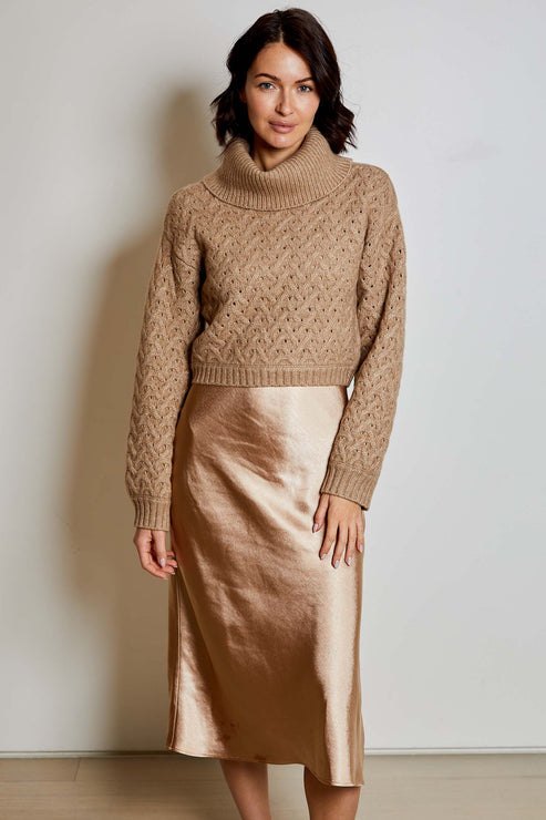 DH NEW YORK ANI SWEATER DRESS COMBO