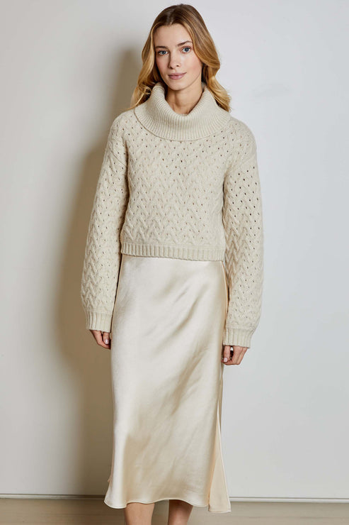 DH NEW YORK ANI SWEATER DRESS COMBO