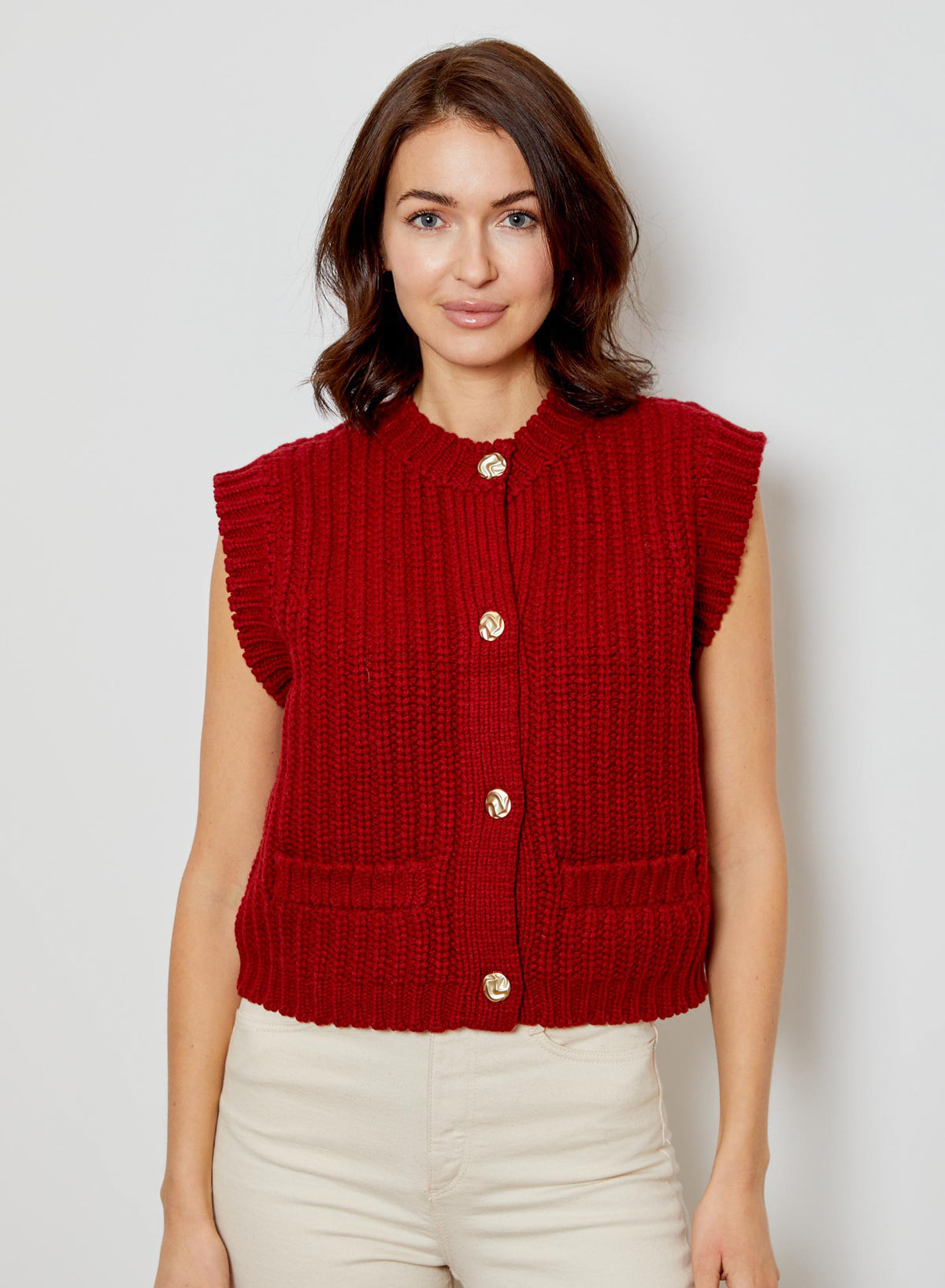 DH NEW YORK NORAH VEST