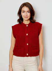 DH NEW YORK NORAH VEST