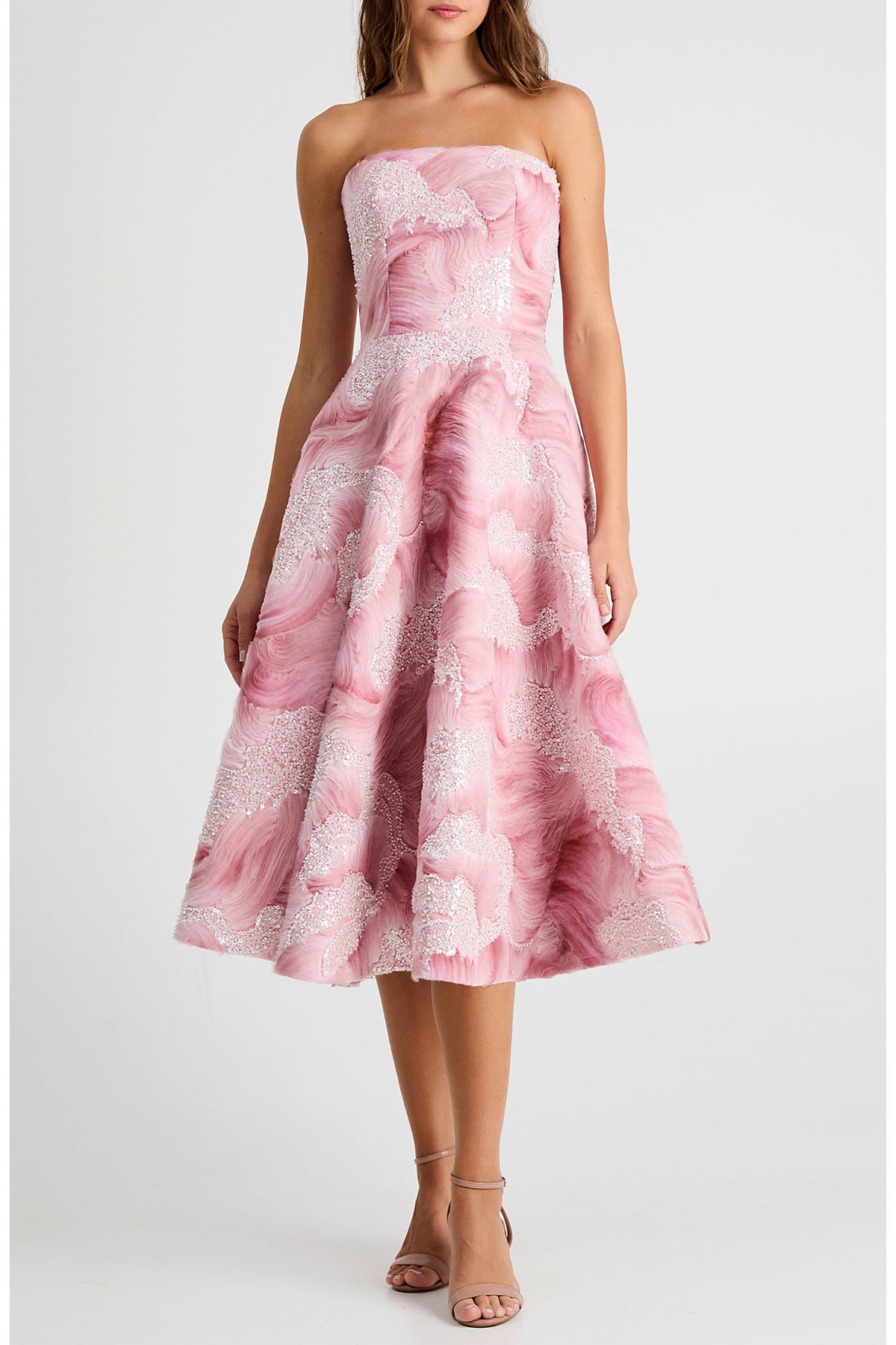 HELSI VIVI MIDI DRESS