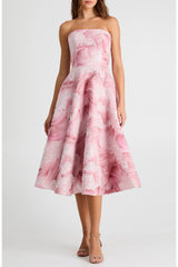 HELSI VIVI MIDI DRESS