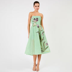 HELSI LYLA MIDI DRESS
